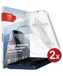 iPhone 12 Pro Max Tempered Glass