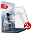 Rosso iPhone 12 Pro Max Tempered Glass met Installatietray (2-Pack) afbeelding 1