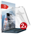 Rosso iPhone 12 Pro Max Tempered Glass met Installatietray (2-Pack) afbeelding 12