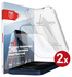 Rosso iPhone 12 Pro Max Tempered Glass met Installatietray (2-Pack) afbeelding 1