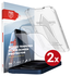 Rosso iPhone 12 Pro Max Tempered Glass met Installatietray (2-Pack) afbeelding 12