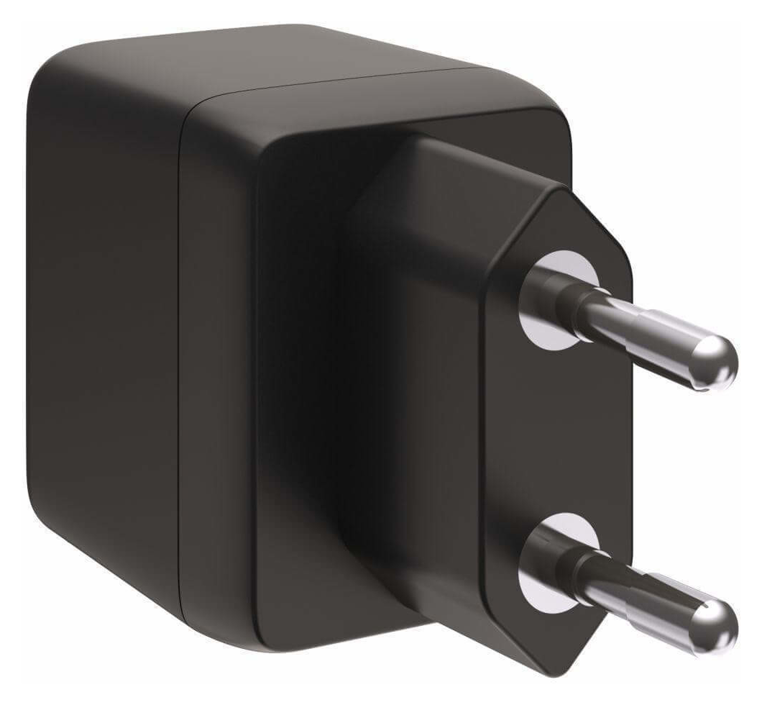 UAG SRGE 30W GaN Power Adapter USB-C/USB-A Snellader Zwart afbeelding 4
