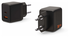 UAG SRGE 30W GaN Power Adapter USB-C/USB-A Snellader Zwart afbeelding 1