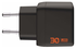 UAG SRGE 30W GaN Power Adapter USB-C/USB-A Snellader Zwart afbeelding 5
