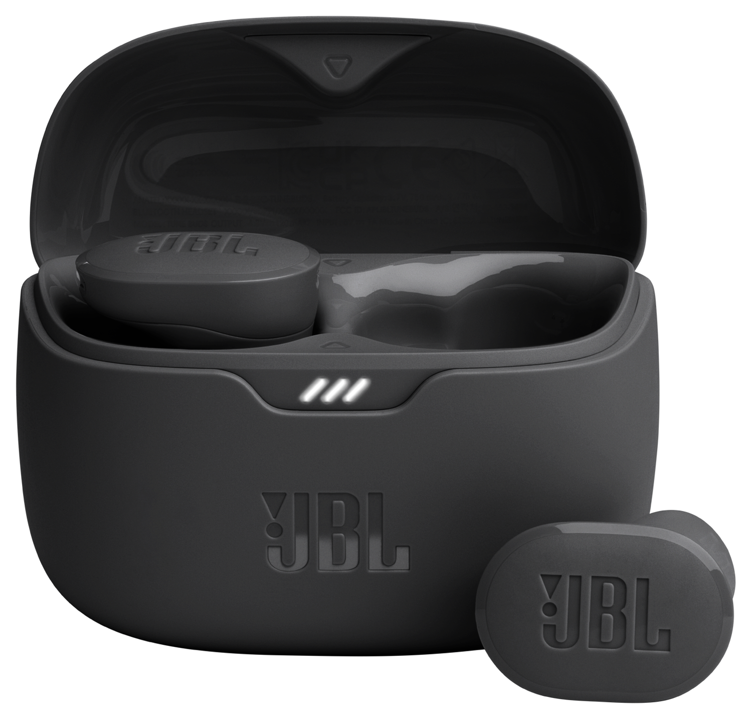 JBL Tune Buds Draadloze Bluetooth Oordopjes met Active Noise Cancelling Zwart afbeelding 1