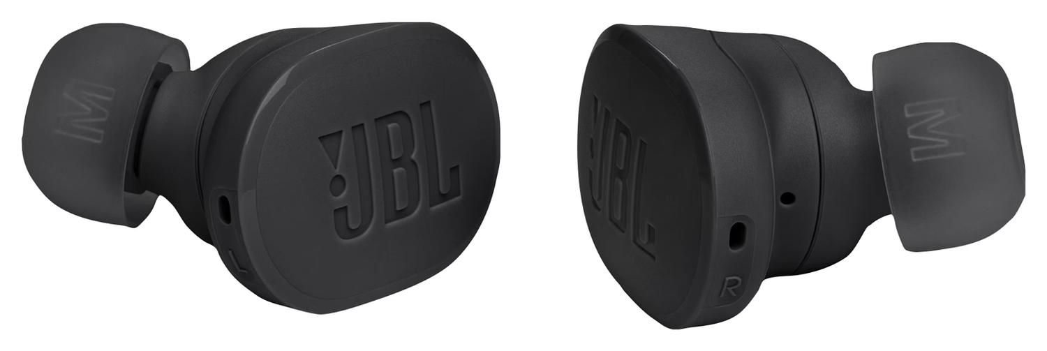 JBL Tune Buds Draadloze Oordopjes Active Noise Cancelling Zwart afbeelding 5