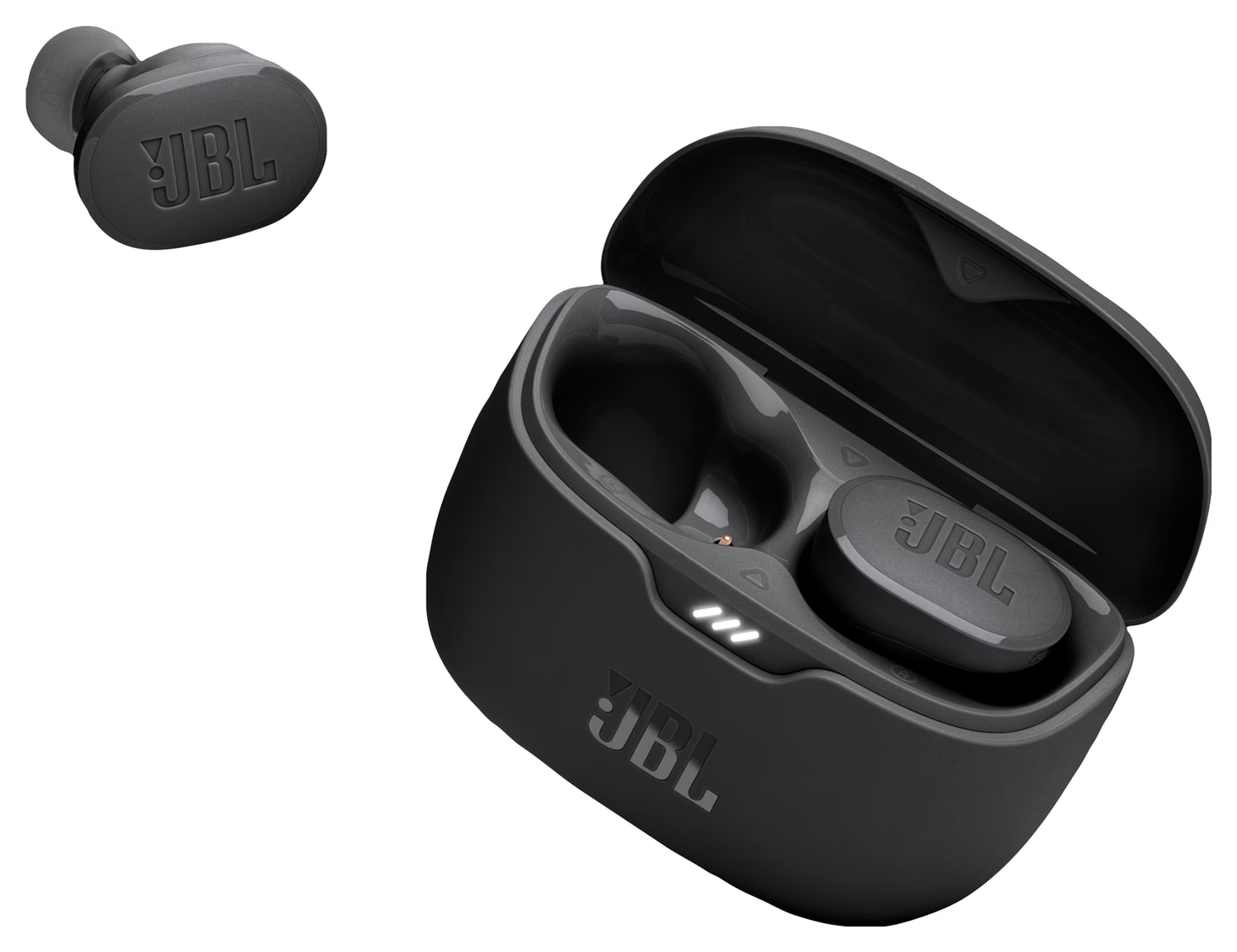 JBL Tune Buds Draadloze Oordopjes Active Noise Cancelling Zwart afbeelding 8