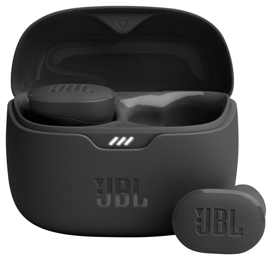 JBL Tune Buds Draadloze Bluetooth Oordopjes met Active Noise Cancelling Zwart afbeelding 1