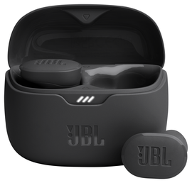 JBL Tune Buds Draadloze Bluetooth Oordopjes met Active Noise Cancelling Zwart afbeelding