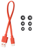 JBL Tune Buds Draadloze Oordopjes Active Noise Cancelling Zwart afbeelding 7
