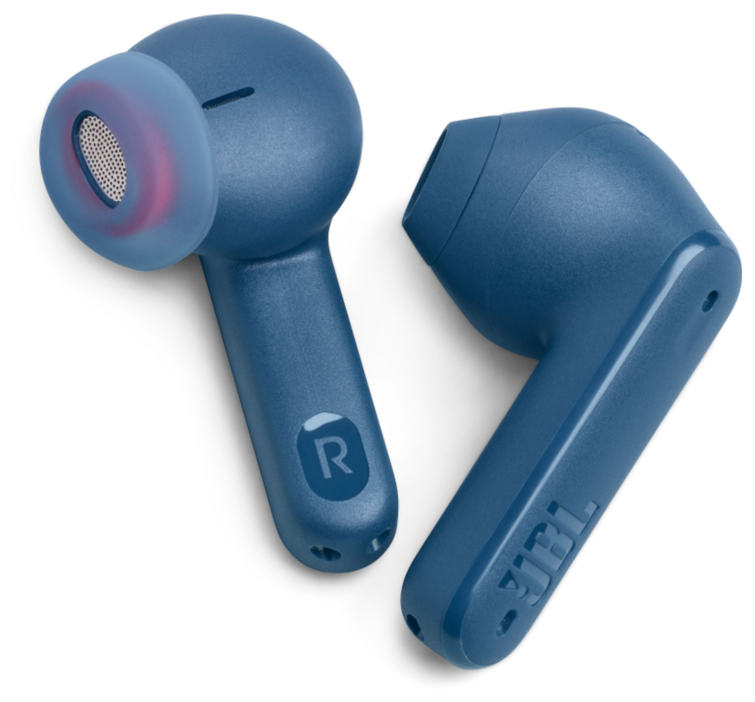 JBL Tune Flex Draadloze Oordopjes Active Noise Cancelling Blauw afbeelding 10