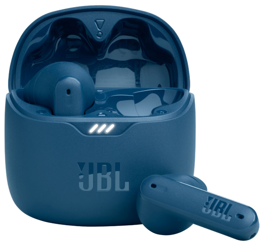 JBL Tune Flex Draadloze Oordopjes Active Noise Cancelling Blauw afbeelding 1