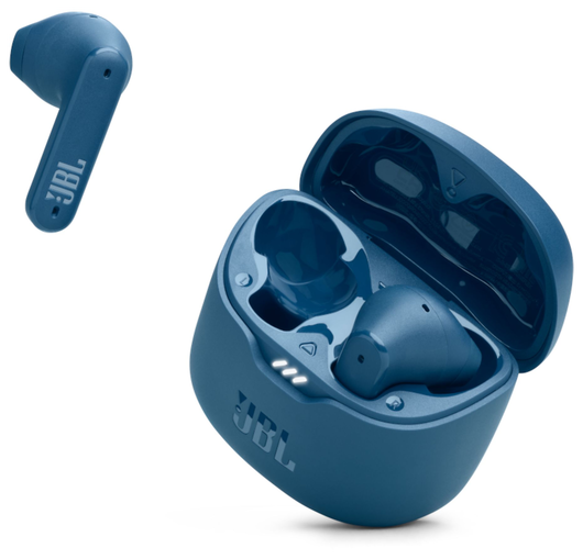 JBL Tune Flex Draadloze Oordopjes Active Noise Cancelling Blauw afbeelding 9