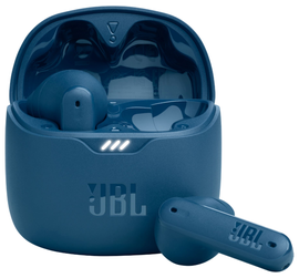 JBL Tune Flex Draadloze Oordopjes Active Noise Cancelling Blauw
