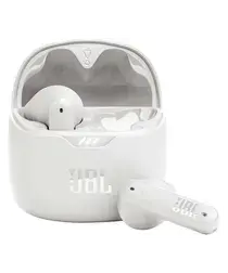 JBL Tune Flex Draadloze Oordopjes Active Noise Cancelling Wit afbeelding