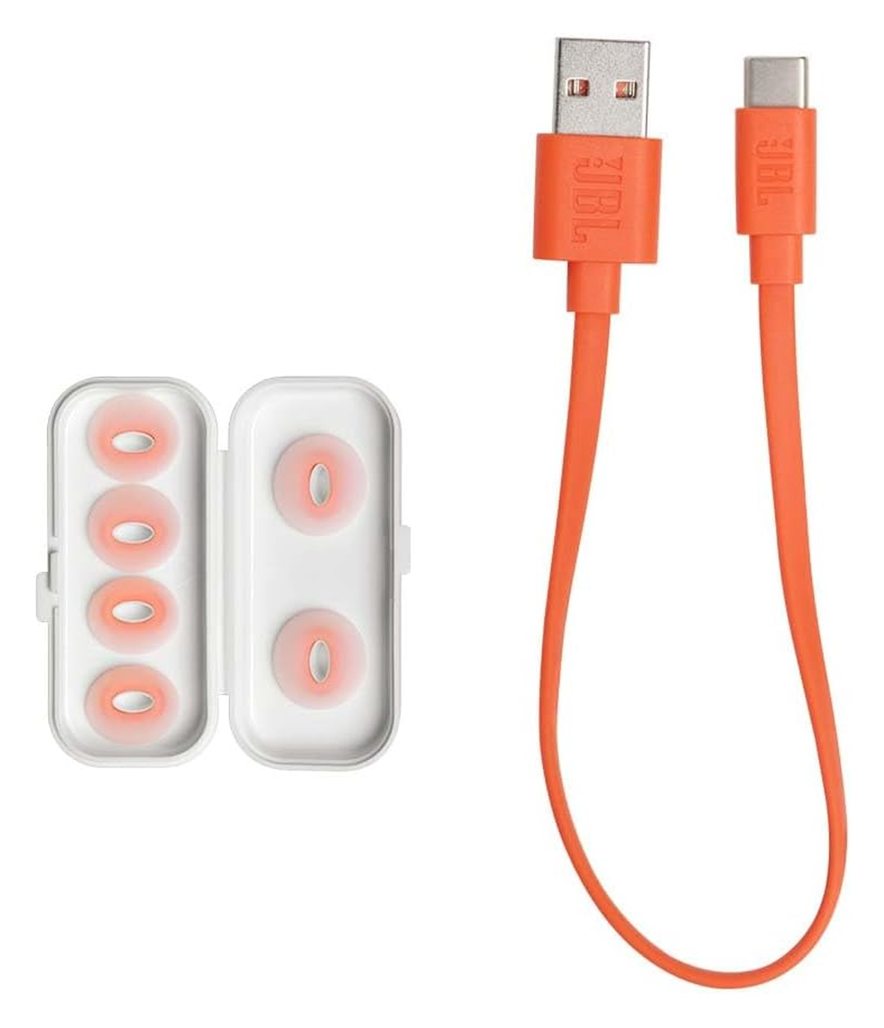 JBL Tune Flex Draadloze Oordopjes Active Noise Cancelling Wit afbeelding 6