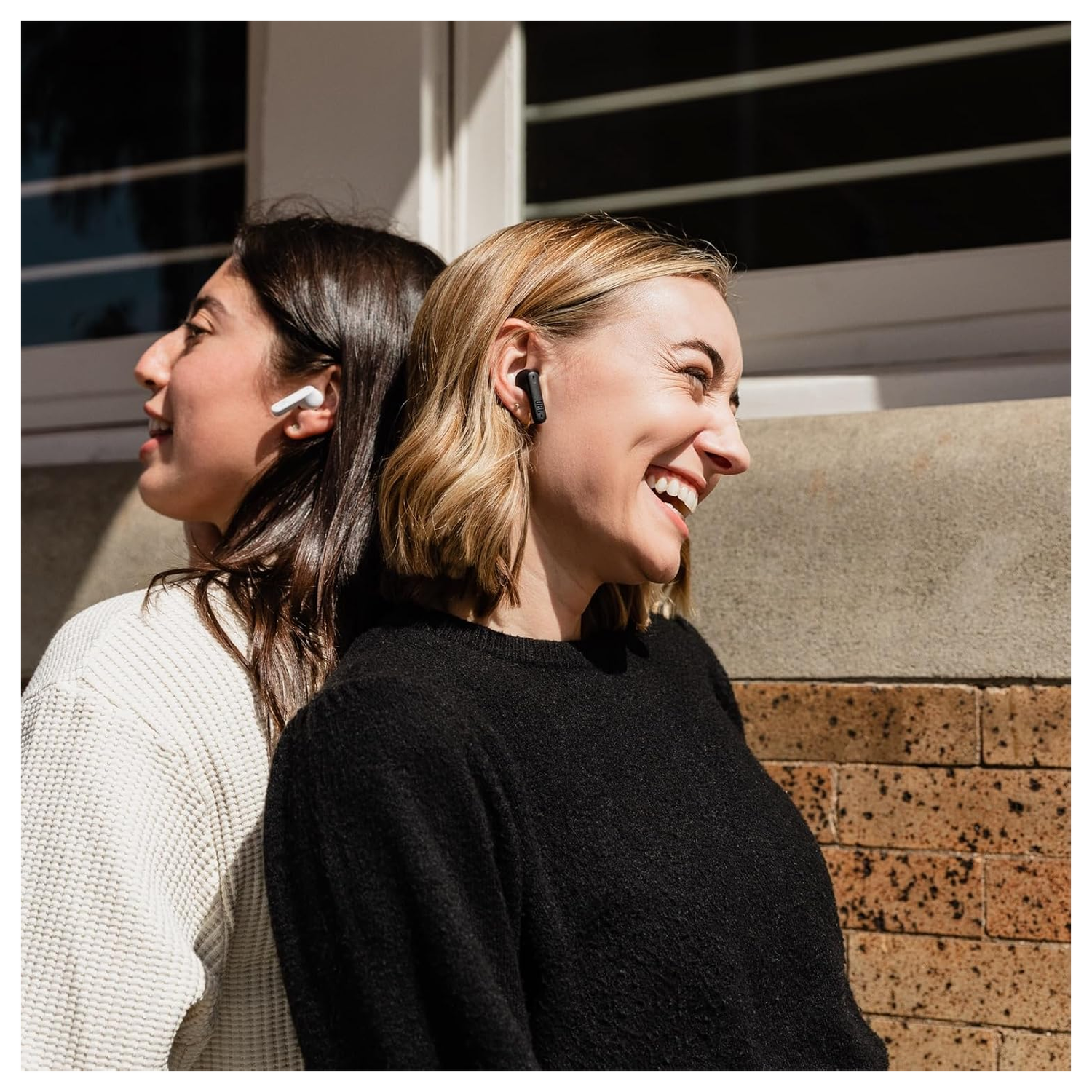 JBL Tune Flex Draadloze Oordopjes Active Noise Cancelling Wit afbeelding 8