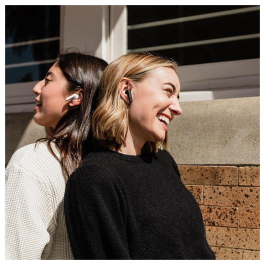 JBL Tune Flex Draadloze Oordopjes Active Noise Cancelling Wit afbeelding 8