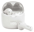 JBL Tune Flex Draadloze Oordopjes Active Noise Cancelling Wit