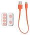 JBL Tune Flex Draadloze Oordopjes Active Noise Cancelling Wit afbeelding 6
