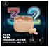 JBL Wave Beam Draadloze Oordopjes Deep Bass Sound Beige afbeelding 5