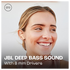 JBL Wave Beam Draadloze Oordopjes Deep Bass Sound Beige afbeelding 7