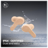 JBL Wave Beam Draadloze Oordopjes Deep Bass Sound Beige afbeelding 9