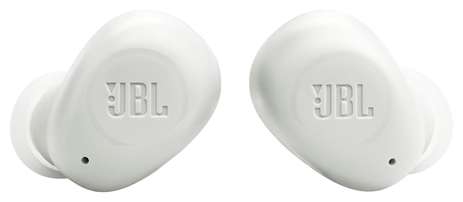 JBL Wave Buds Draadloze Oordopjes Wit afbeelding 3