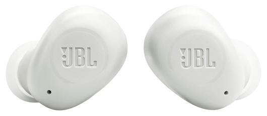 JBL Wave Buds Draadloze Oordopjes Wit afbeelding 3