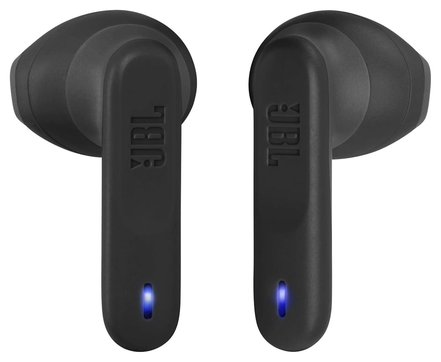 JBL Wave Flex Draadloze Oordopjes Deep Bass Sound Zwart afbeelding 2