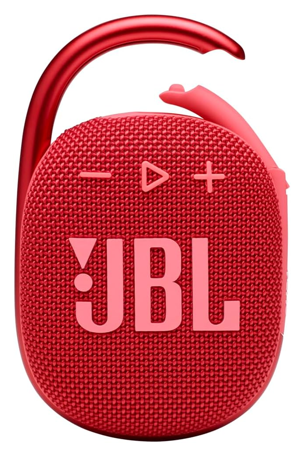JBL Clip 4 Bluetooth Speaker Rood afbeelding 1