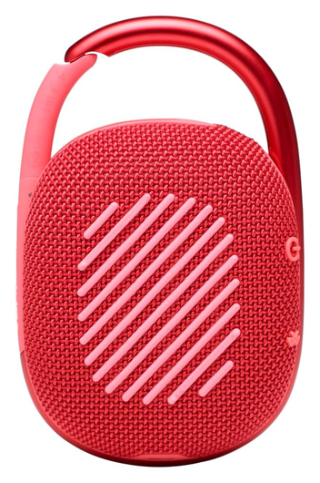 JBL Clip 4 Bluetooth Speaker Rood afbeelding 2