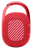 JBL Clip 4 Bluetooth Speaker Rood afbeelding 2