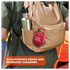 JBL Clip 4 Bluetooth Speaker Rood afbeelding 4