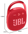 JBL Clip 4 Bluetooth Speaker Rood afbeelding 8