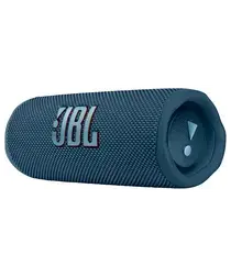 JBL Flip 6 Draadloze Bluetooth Speaker Blauw afbeelding