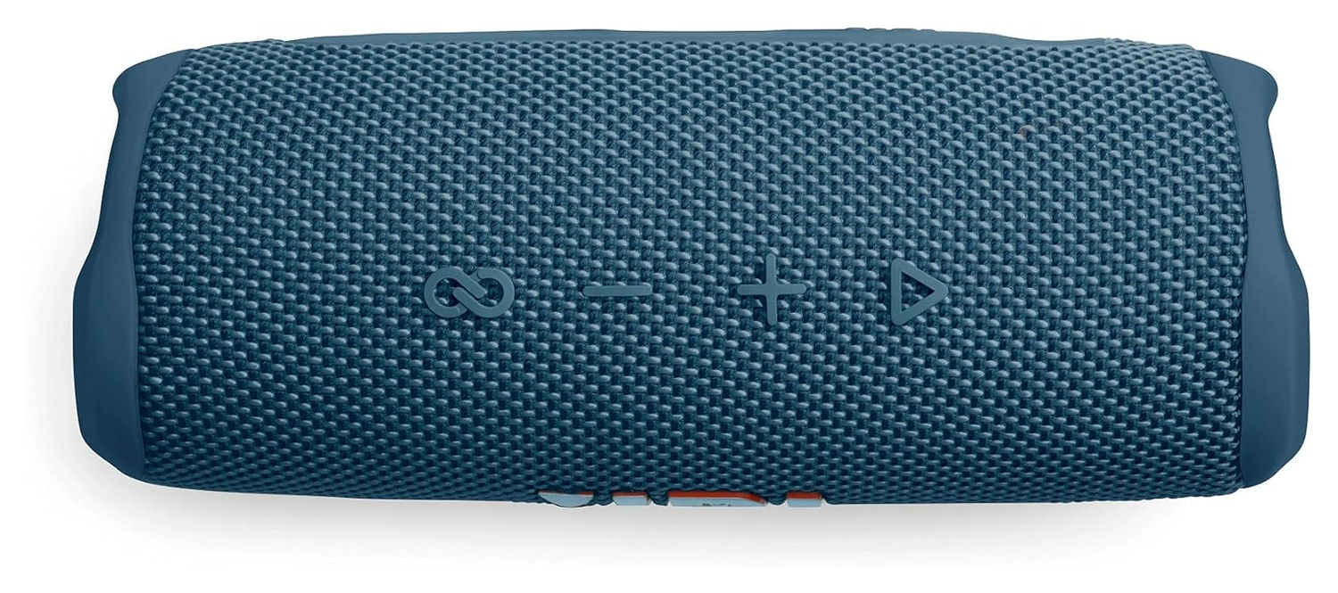 JBL Flip 6 Draadloze Bluetooth Speaker Blauw afbeelding 8