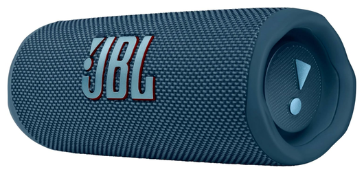 JBL Flip 6 Draadloze Bluetooth Speaker Blauw afbeelding 1