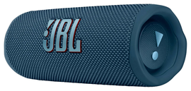 JBL Flip 6 Draadloze Bluetooth Speaker Blauw
