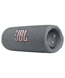 JBL Flip 6 Draadloze Bluetooth Speaker Grijs afbeelding