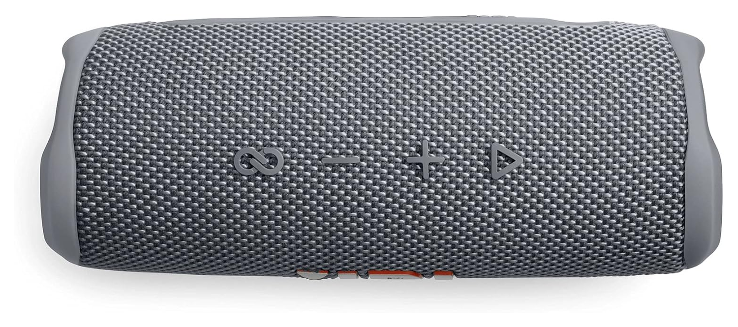 JBL Flip 6 Draadloze Bluetooth Speaker Grijs afbeelding 9