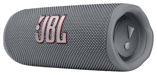 JBL Flip 6 Draadloze Bluetooth Speaker Grijs afbeelding 1