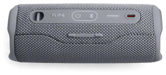 JBL Flip 6 Draadloze Bluetooth Speaker Grijs afbeelding 8