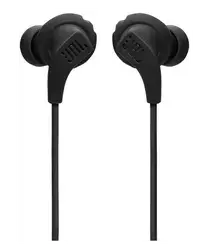 JBL Endurance Run 2 Sport In-Ear Oordopjes met 3.5mm Jack Aansluiting Zwart afbeelding