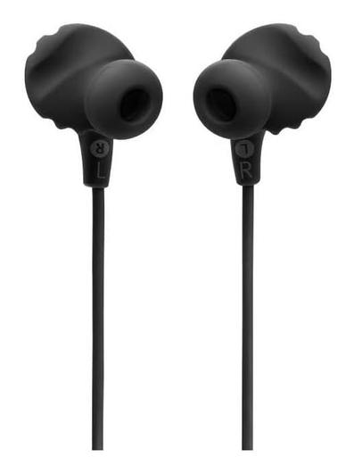 JBL Endurance Run 2 Headset Oordopjes met 3.5mm Jack Aansluiting Zwart afbeelding 4