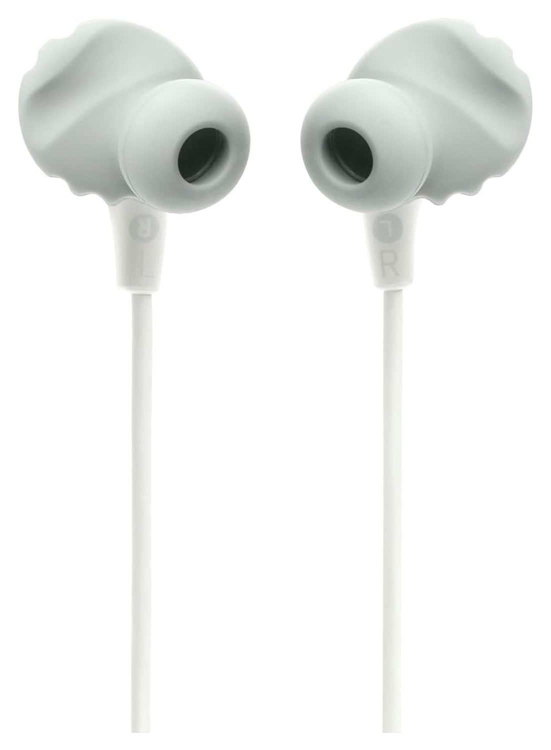 JBL Endurance Run 2 Headset Oordopjes met 3.5mm Jack Aansluiting Wit afbeelding 3