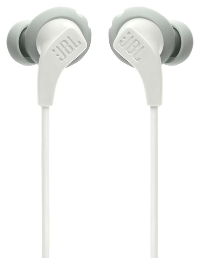 JBL Endurance Run 2 Headset Oordopjes met 3.5mm Jack Aansluiting Wit afbeelding 2