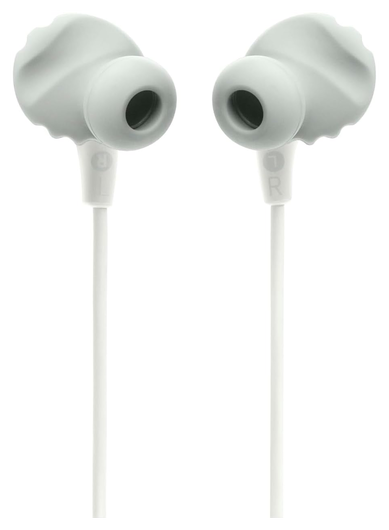 JBL Endurance Run 2 Headset Oordopjes met 3.5mm Jack Aansluiting Wit afbeelding 3
