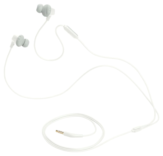 JBL Endurance Run 2 Headset Oordopjes met 3.5mm Jack Aansluiting Wit afbeelding 6