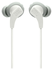 JBL Endurance Run 2 Headset Oordopjes met 3.5mm Jack Aansluiting Wit afbeelding 2